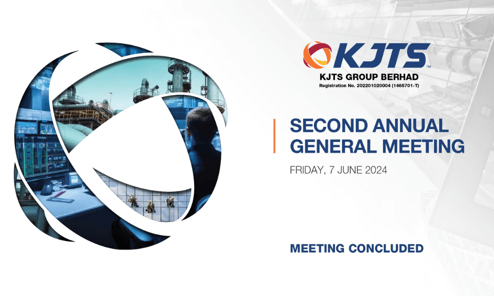 KJTS' AGM